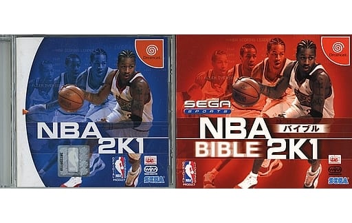 NBA 2K1