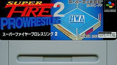 スーパーファイヤープロレスリング2