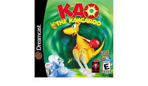 Kao the Kangaroo