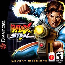 Max Steel： Covert Missions