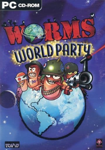 Worms World Party