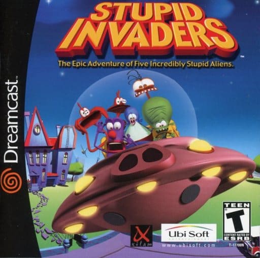 Stupid Invaders