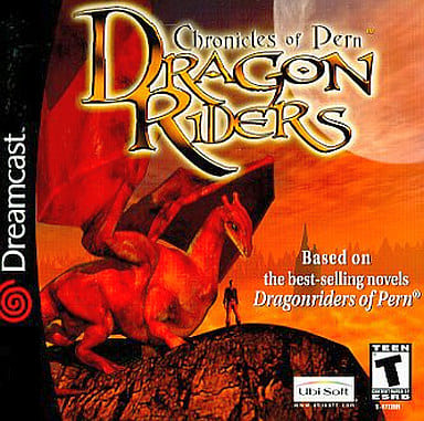 Dragon Riders： Chronicles of Pern