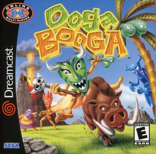 Ooga Booga