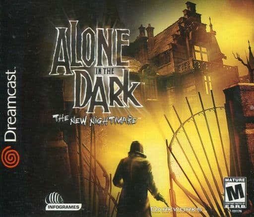 Alone in the Dark： The New Nightmare