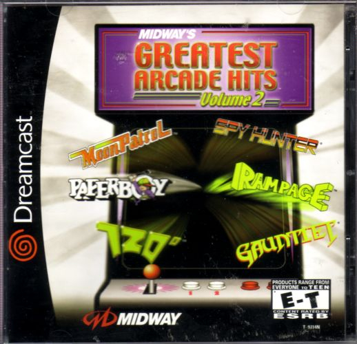 Midway's Greatest Hits Volume 2