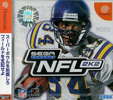 NFL 2K2