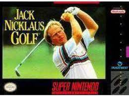 Jack Nicklaus Golf