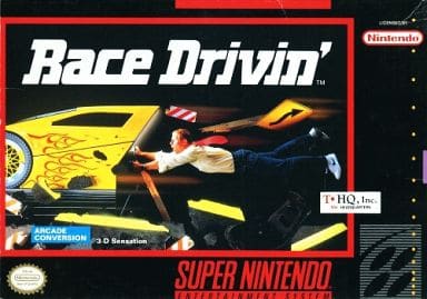 Race Drivin'