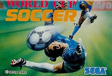 ワールドカップサッカー