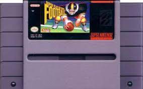 Super Play Action Football