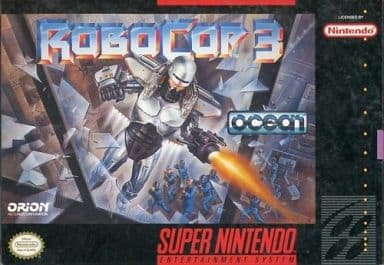 RoboCop 3