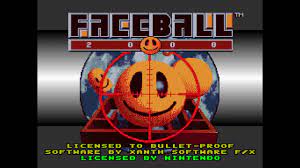 Faceball 2000
