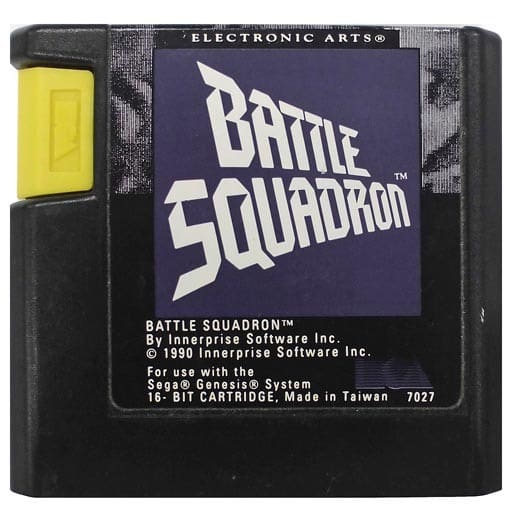 Battle Squadron
