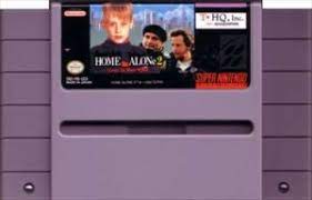 Home Alone 2：Lost in New York