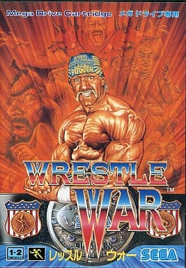 レッスルウォー