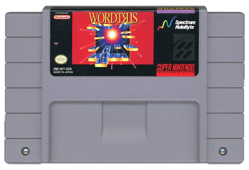 Wordtris