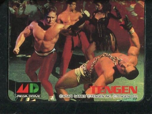 ピットファイター