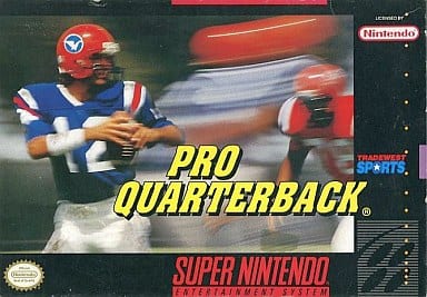 Pro Quarterback