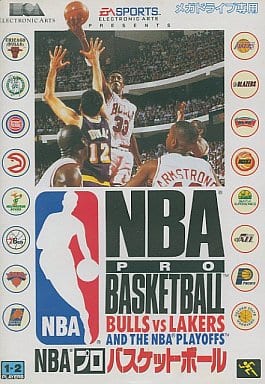 NBAプロバスケットボール ブルズVSレイカーズ