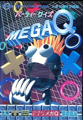 パーティークイズ MEGA Q
