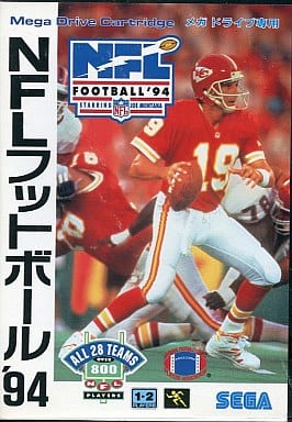 NFLフットボール'94