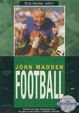 John Madden Football