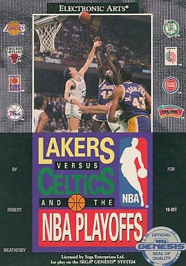 Lakers versus Celtics and the NBA Playoffs