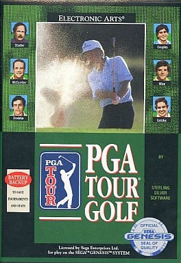 PGA Tour Golf