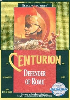 Centurion： Defender of Rome