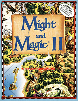 Might and Magic II： Gates to Another World