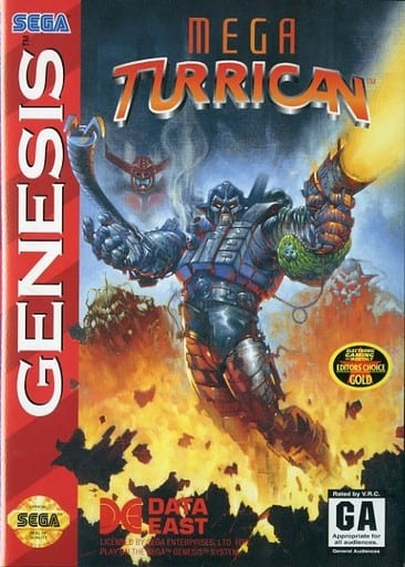 Turrican