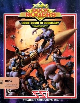 Buck Rogers： Countdown to Doomsday