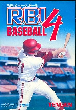 R.B.I.4.ベースボール