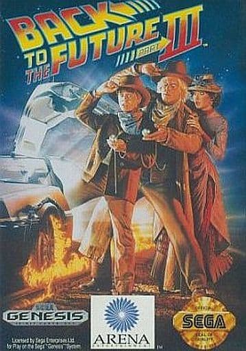 Back to the Future Part III
