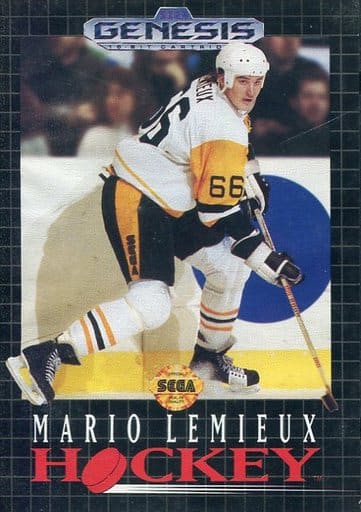 Mario Lemieux Hockey
