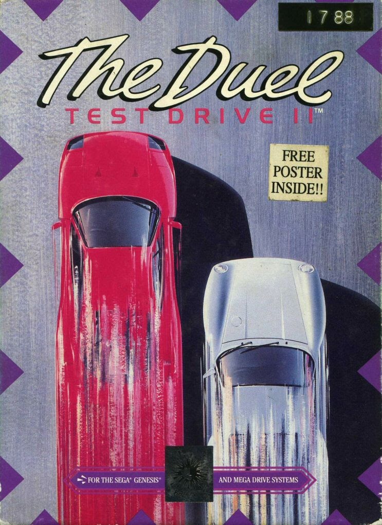 The Duel： Test Drive II