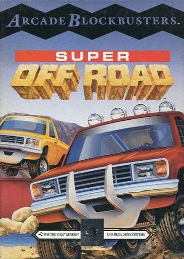 Super Off Road