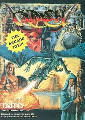 Cadash