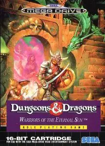 Dungeons & Dragons： Warriors of the Eternal Sun