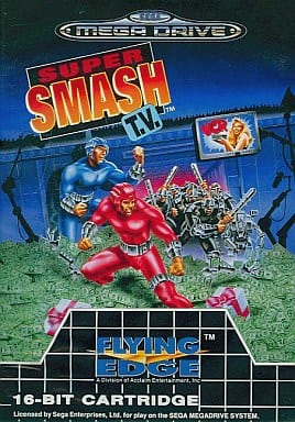 Super Smash T.V.