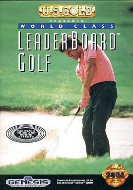 World Class Leaderboard Golf