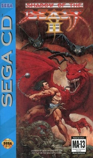 Shadow of the Beast II