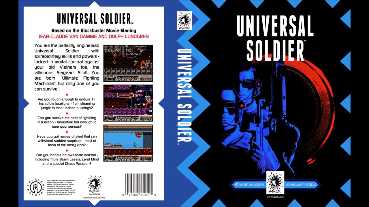 Universal Soldier