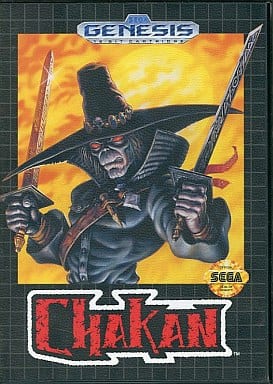 Chakan： The Forever Man