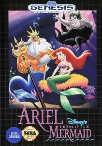 Ariel the Little Mermaid