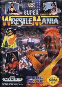 WWF Super WrestleMania