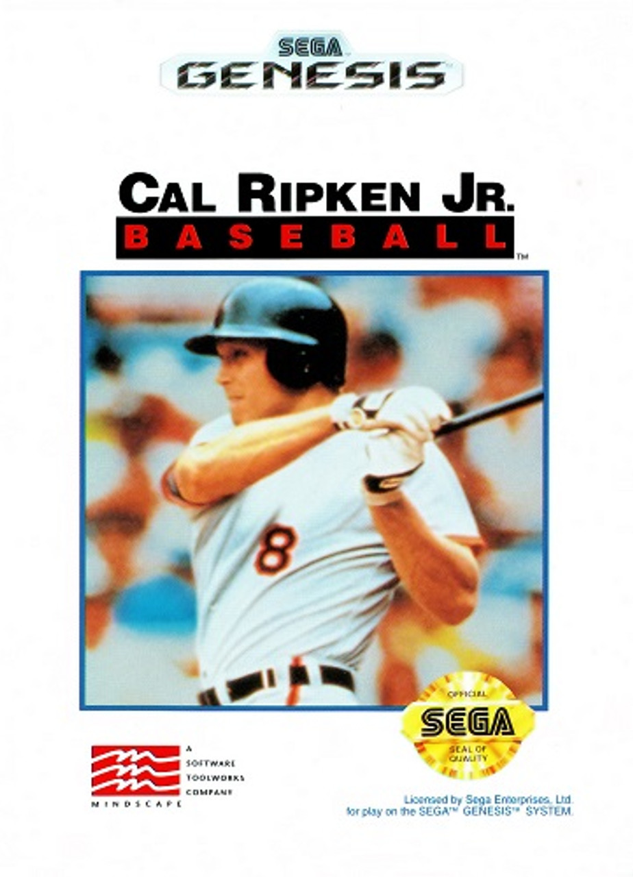 Cal Ripken Jr. Baseball