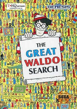 The Great Waldo Search
