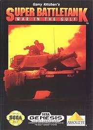 Garry Kitchen's Super Battletank： War in the Gulf